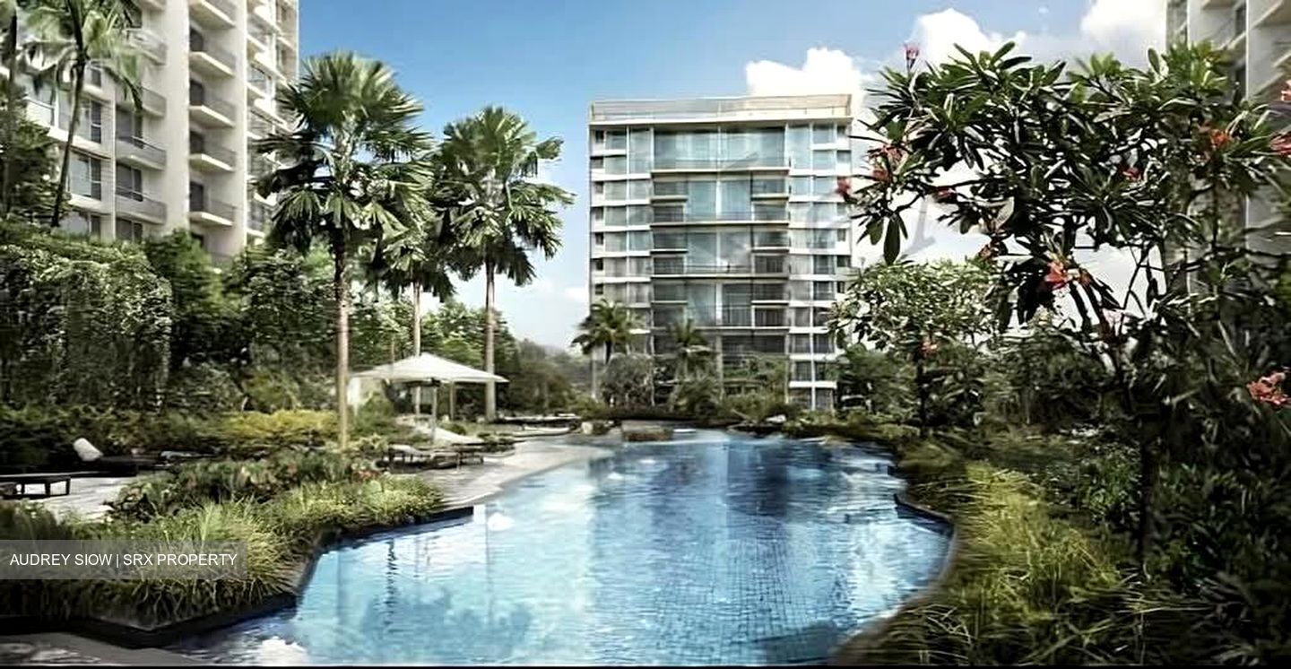 The Glades (D16), Condominium #602166591
